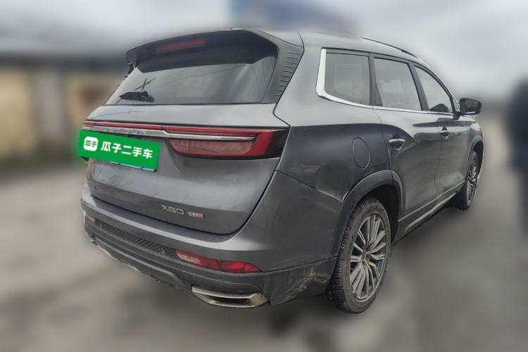 Used JETOUR X90 PLUS 2021 1.6TD DCT Villa 7-Seater
