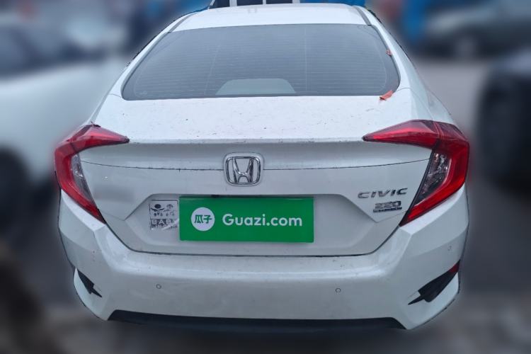 Used Honda Civic 2019 220TURBO CVT Dynamic Edition China VI

