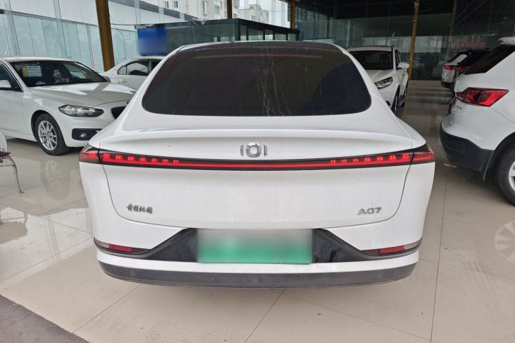 Used CHANGAN NEVO A07 2023 Pure Electric 515 Pro
