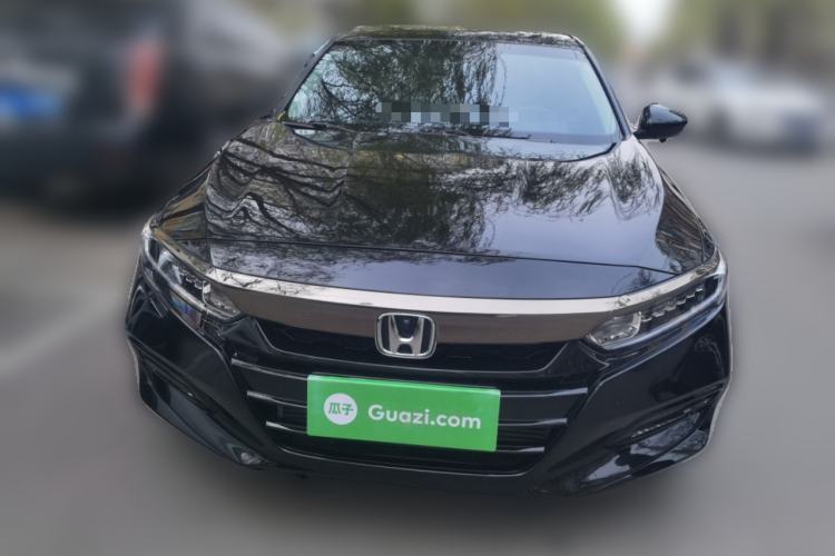 Used Honda Accord 2018 260TURBO Elite Edition China VI
