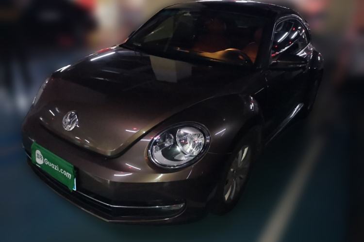 Used Volkswagen Beetle 2014 1.2TSI Fashion Edition