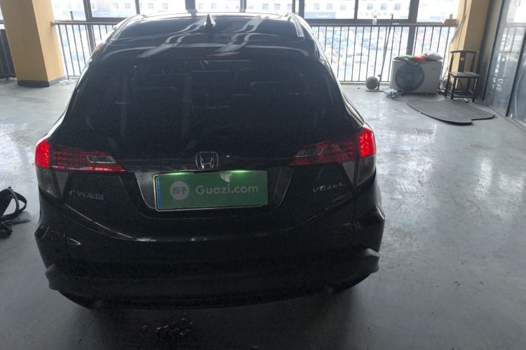 Used Honda Vezel 2019 1.5L CVT Pioneer Edition China VI
