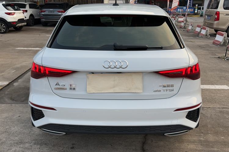 Used Audi A3 2021 Sportback 35 TFSI Fashionable Sports Model