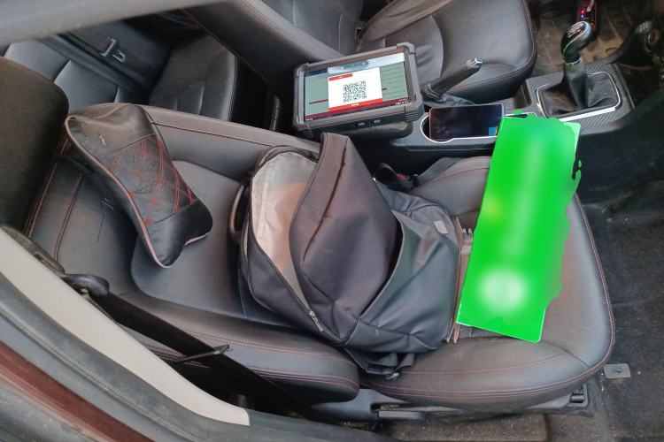 Used Geely Auto Vision 2017 1.5L Manual Happiness Edition