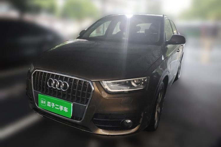 Used Audi Q3 2013 40 TFSI quattro Luxury Model