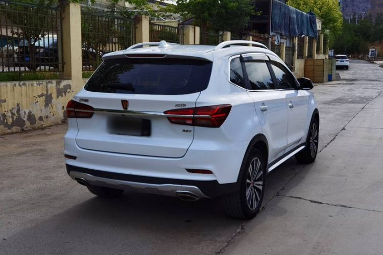 Used Roewe RX5 2020 20T Automatic 4G Connected Million Edition