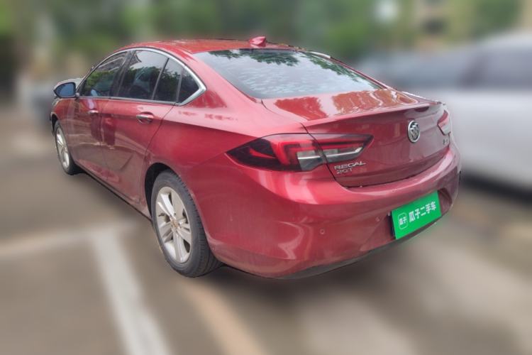 Used Buick Regal 2017 20T Luxury Model