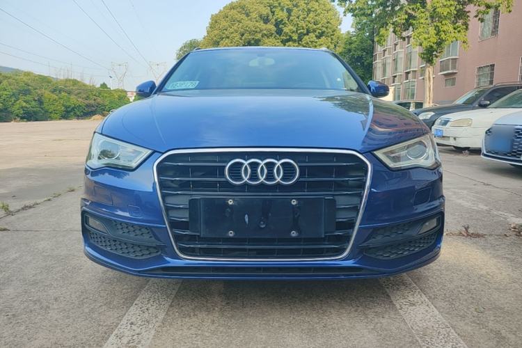 Used Audi A3 2014 Sportback 40 TFSI S line Comfort Model Front