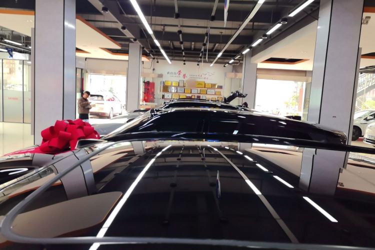 Used Nio ES6 2024 75 kWh
