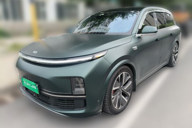 Used Li Auto L7 2023 Pro Model Guazi used car, China used car export, Used car for sale, Used  cars, Cheapest cars for sale