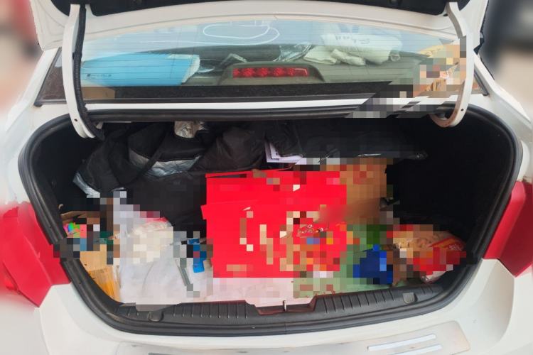 Used Chevrolet Cruze 2015 1.5L Classic SL MT