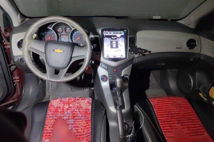 Used Chevrolet Cruze 2012 1.6L SE Automatic