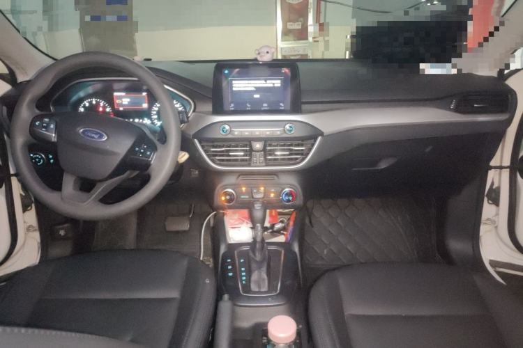 Used Ford Focus 2019 Hatchback 1.5L Automatic Fengeyue Model China VI Standard

