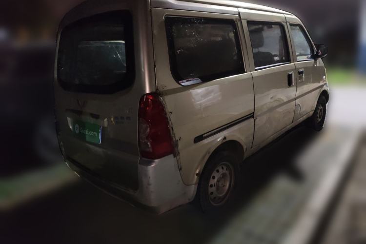 Used Wuling Rongguang 2011 1.2L Base Version Rear Right 45 Deg