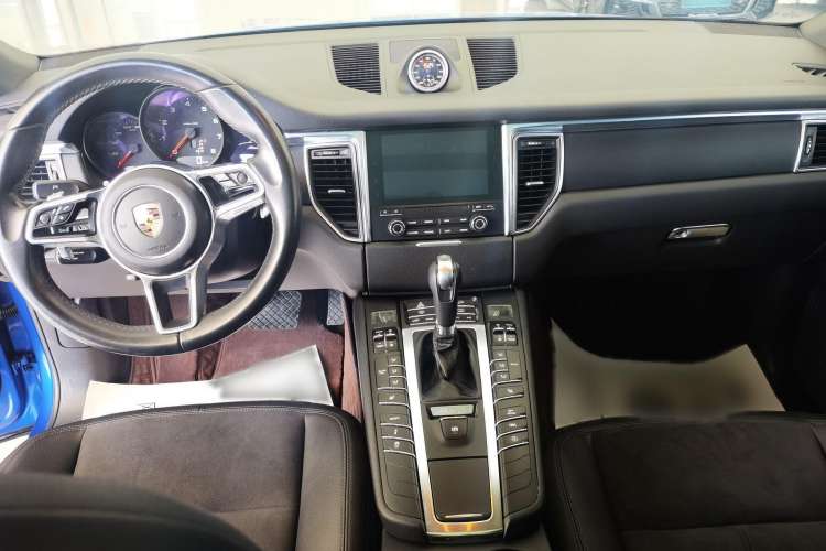 Used Porsche Macan 2017 Macan 2.0T
