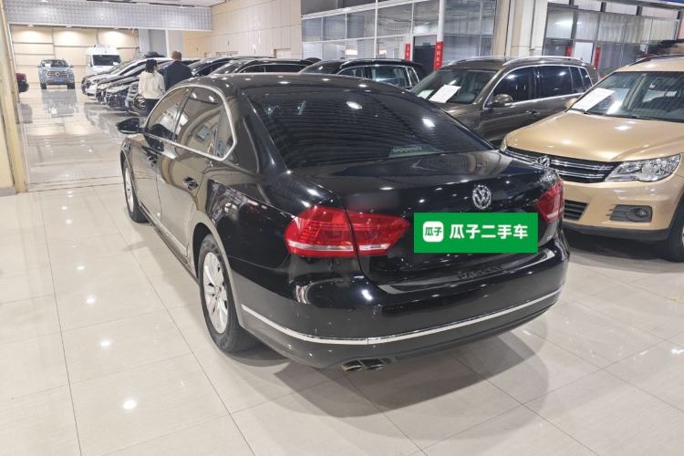 Used Volkswagen Passat 2014 1.8TSI DSG Prestige Edition