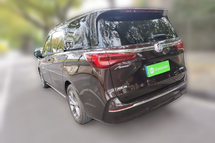 Used Buick GL8 2022 Facelift Avenir Aivia Six-Seat Deluxe Edition