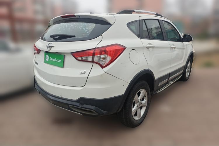 Used Haima S5 2014 1.6L Manual ZhiLe Model
