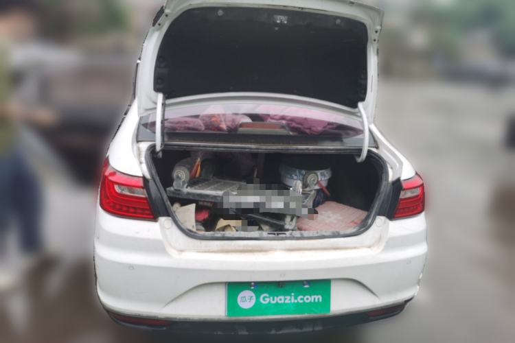 Used Geely Auto Vision 2018 1.5L Automatic Happiness Edition
