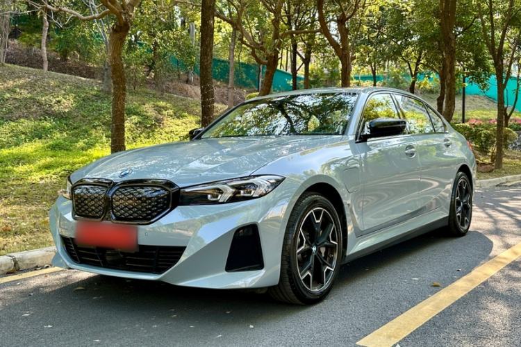 Used BMW i3 2025 eDrive 40 L Midnight Edition