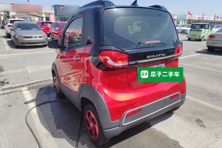 Used Baojun E100 2019 250KM Smart Drive Edition