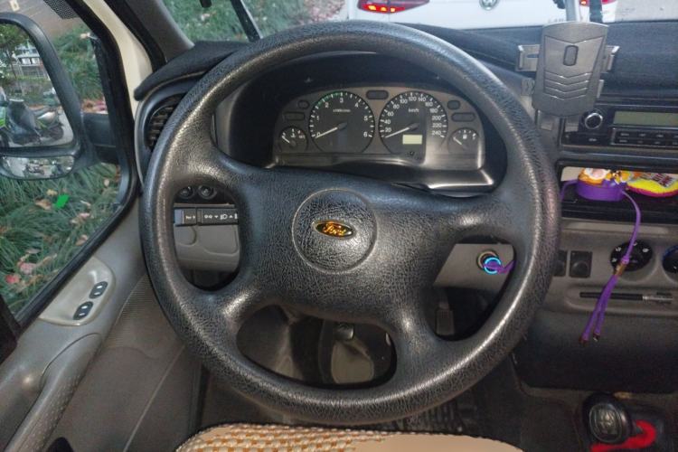 Used Ford Classic Transit 2015 2.8T Diesel Multi-Function Vehicle Short Wheelbase 6-Seater Mid-Roof Edition JX493ZLQ4