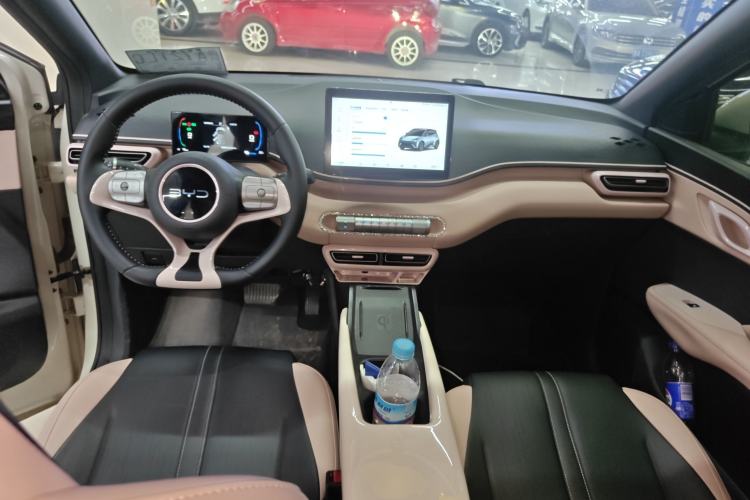 Used BYD Seagull 2025 305 km Free Version