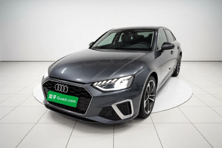 Used Audi A4L 2020 40 TFSI Fashion Dynamic Model