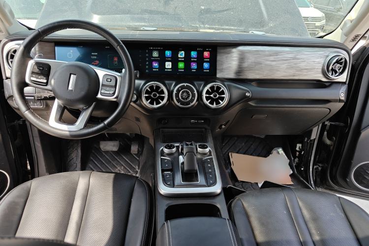 Used Tank 300 2021 Off-Road Edition 2.0T Conqueror
