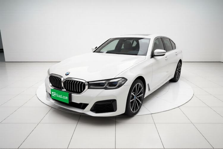Used BMW 5 Series 2022 Restyled 530Li Leading Edition M Sport Package
