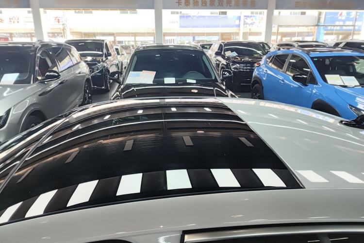 Used Audi A3 2025 A3L Limousine 35TFSI Prestige Edition Roof