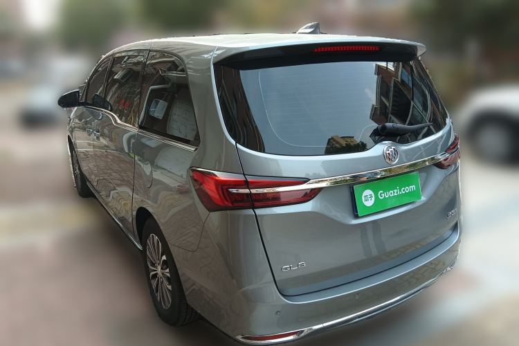 Used Buick GL8 2023 Land Executive Class Smart Enjoyment Model
