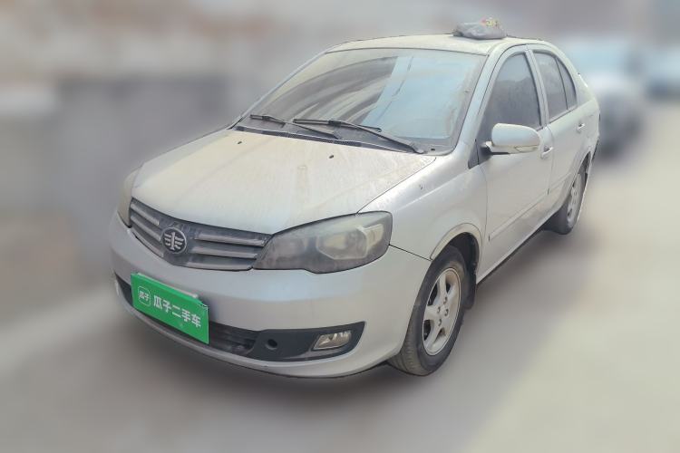 Used FAW Weizhi V5 2012 1.5L Manual Standard Edition