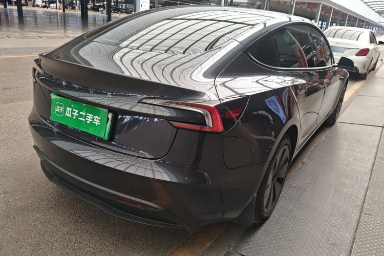 Used Tesla Model 3 2023 Rear-Wheel-Drive Version