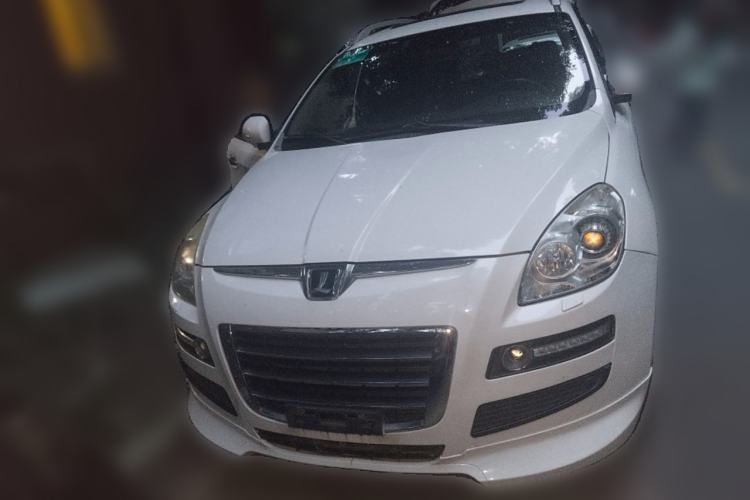 Used Luxgen Great 7 SUV 2011 2.2T Four-Wheel-Drive Flagship Edition
