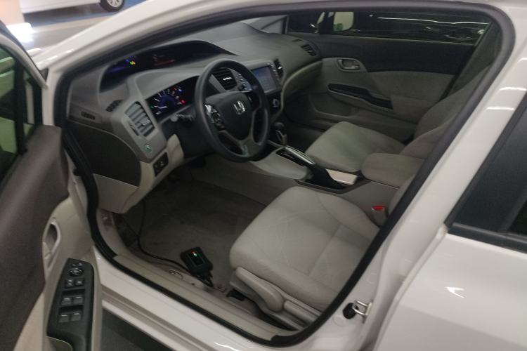 Used Honda Civic 2013 10th Anniversary 1.8L Automatic Comfort Version Left Front Seat