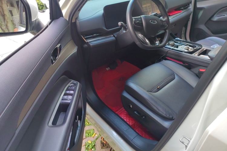 Used Ford Equator Sport 2022 EcoBoost 170 Platinum Edition
