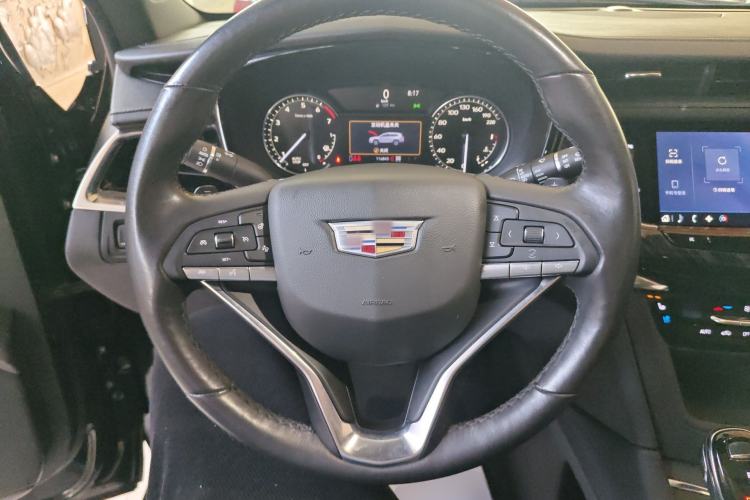 Used Cadillac XT6 2022 2.0T 7-Seater Four-Wheel Drive Luxury Version