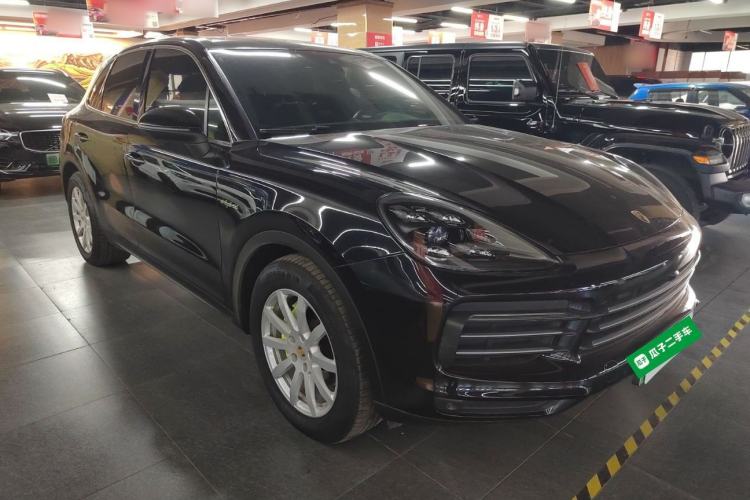 Used Porsche Cayenne E-Hybrid 2019 Cayenne E-Hybrid 2.0T Exterior 1