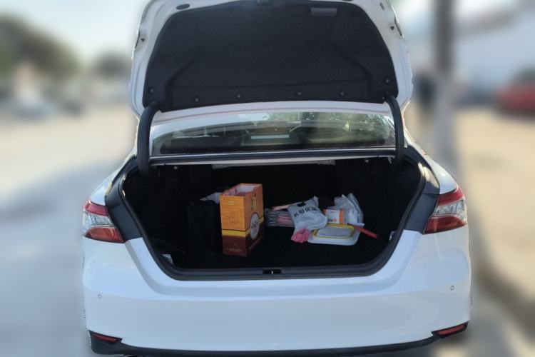 Used Toyota Camry 2018 Dual-Engine 2.5 HG Luxury Edition