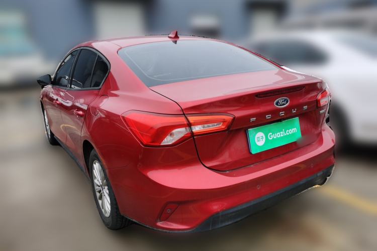 Used Ford Focus 2019 Sedan EcoBoost 180 Automatic Trend Edition