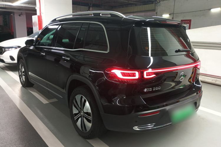 Used Mercedes-Benz EQB 2022 EQB 260 Exterior 2