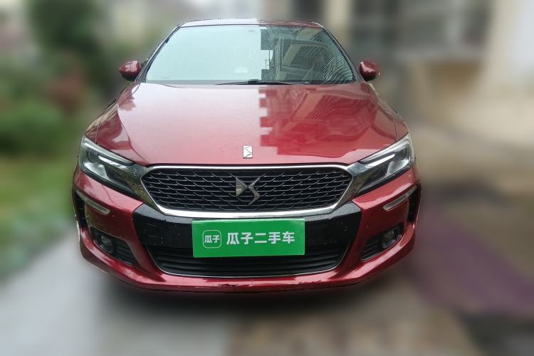 Used DS 4S 2016 1.6T Automatic Ruidong Version THP160