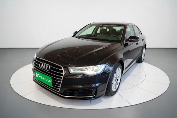 Used Audi A6L 2017 TFSI Technology Edition Guazi used car, China used car export, Used car for sale, Used  cars, Cheapest cars for sale