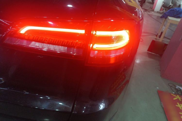 Used Haval H7 2018 Revised Version Blue-Label H7 2.0T Automatic Smart Enjoyment Trim
