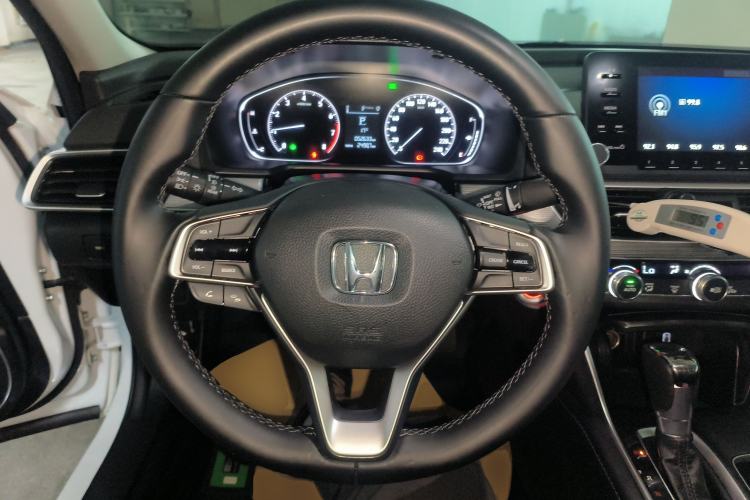 Used Honda Accord 2018 260TURBO Elite Edition China VI
