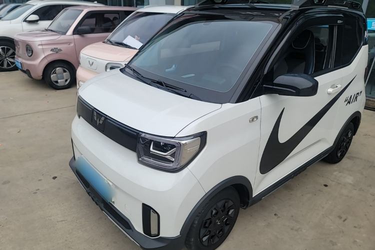 Used Wuling Hongguang MINIEV 2022 GAMEBOY 200km Gaming Edition with Lithium Iron Phosphate