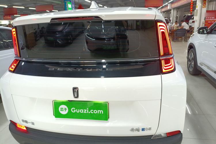 Used Bestune NAT 2022 Enjoy Travel Battery-Swap Version 100kW 401km
