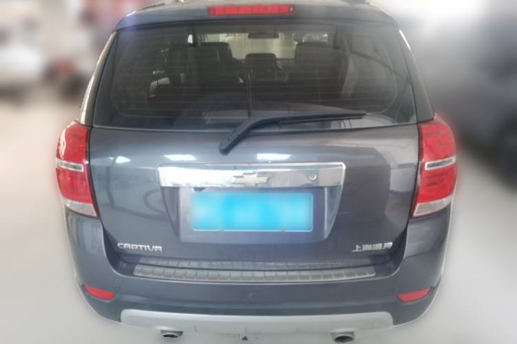Used Chevrolet Captiva 2014 2.4L Two-Wheel Drive Urban Version 7 Seats