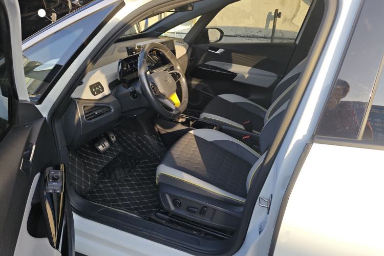Used Volkswagen ID.3 2021 Pro Smart Edition
